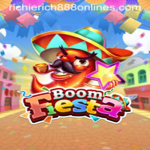 BoomFiesta: Discover the Exciting World of RichieRich888's Latest Gaming Adventure