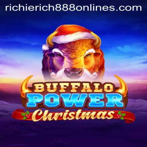 Buffalo Power Christmas: A Festive Gaming Adventure with RichieRich888