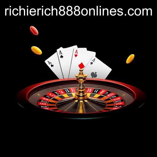 Casino Games: Exploring the World of RichieRich888
