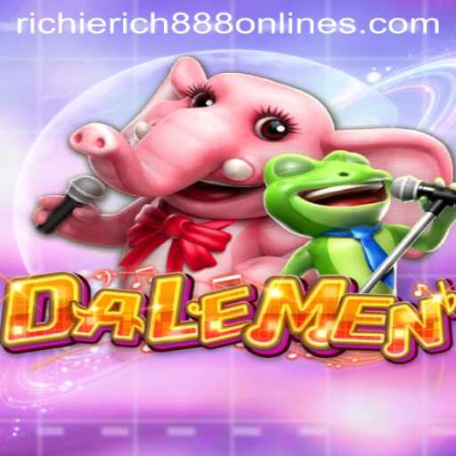 Exploring DALEMEN: The New Gaming Sensation