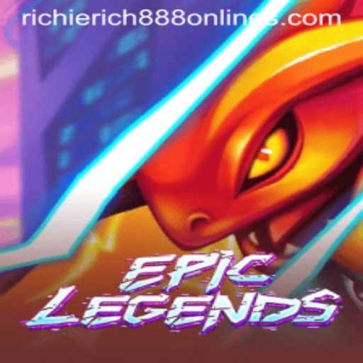 EpicLegends: An Immersive Adventure with RichieRich888