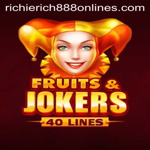 FruitsAndJokers40: A Delightful Blend of Tradition and Modern Gaming