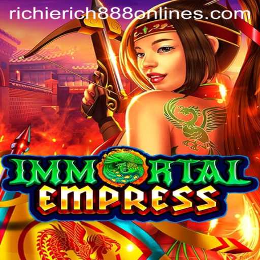 Immersive Adventure Awaits in ImmortalEmpress Featuring RichieRich888