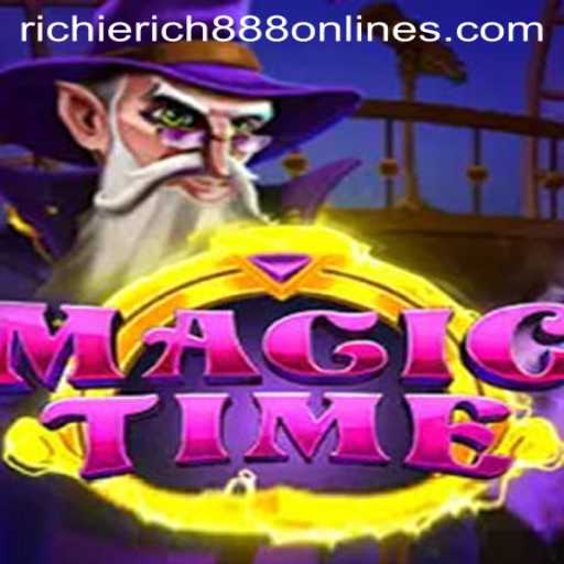 MagicTime: Dive into the Enchanting World of RichieRich888's Latest Sensation
