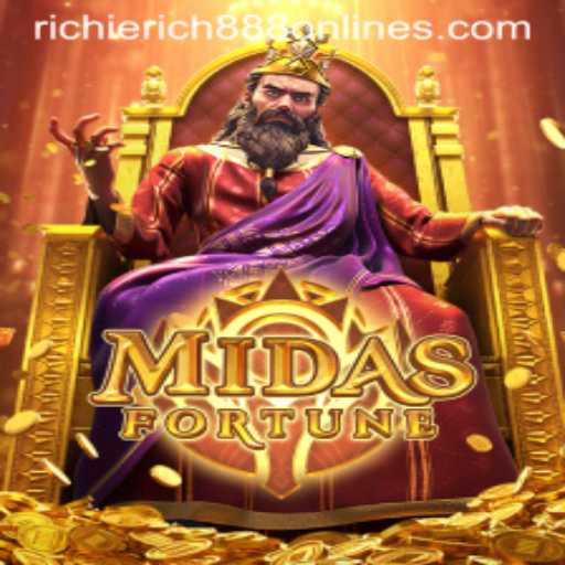 Explore the Thrilling World of MidasFortune with RichieRich888