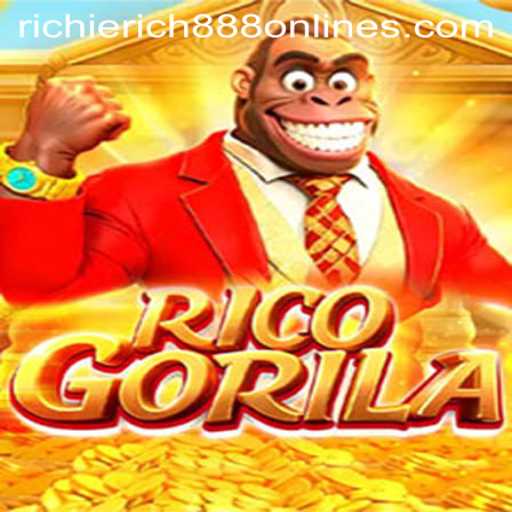 Unveiling RicoGorila: A Thrilling Adventure with RichieRich888