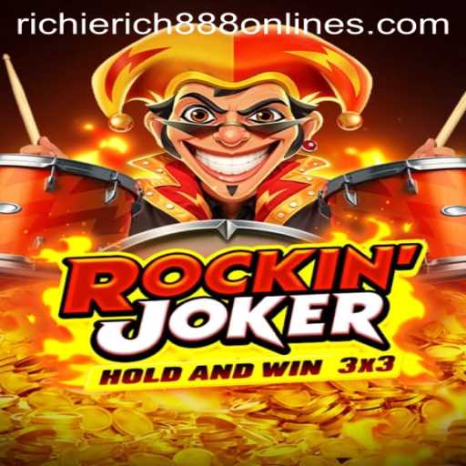 Unveiling RockinJoker: A Journey with RichieRich888