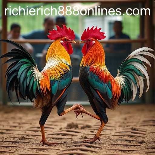 Exploring the World of Sabong Games with RichieRich888