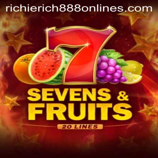 Exploring the Exciting World of SevensFruits20: A Game of Chance and Strategy