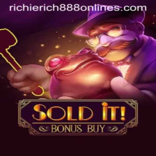 Discover the Exciting World of SolditBonusBuy with RichieRich888