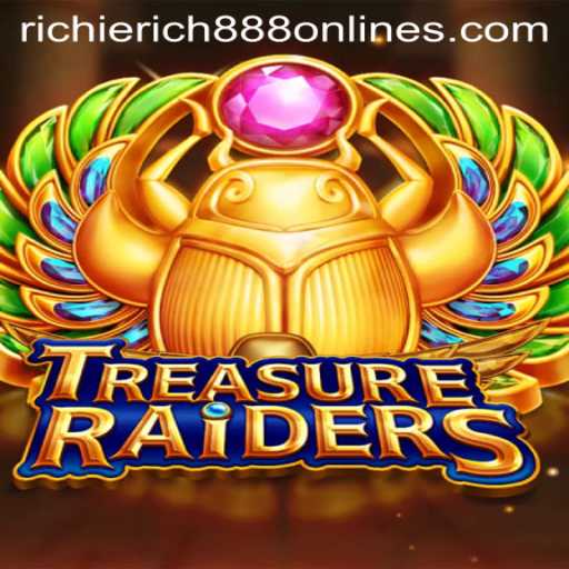 Exploration and Victory in TREASURERAIDERS with RichieRich888
