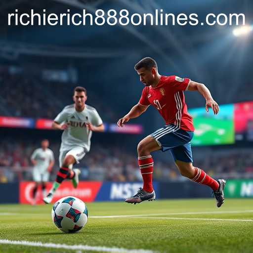 Exploring the Rise of Virtual Sports: How RichieRich888 is Shaping the Digital Arena